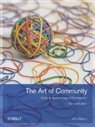 Jono Bacon, Bacon Jono - The Art of Community