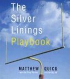 Ray Porter, Matthew Quick, Ray Porter - The Silver Linings Playbook audio CDs (Audio book)