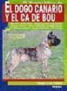 Pascual Asensi Peinado - El presa canario y ca de bou