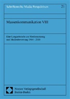 Helmut Reitze, Christa-Maria Ridder - Massenkommunikation VIII