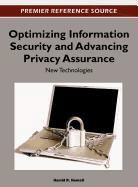 Hamid Nemati - Optimizing Information Security and Advancing Privacy Assurance