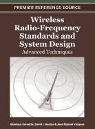 Gianluca Cornetta, David J. Santos, Jose Manuel Vazquez - Wireless Radio-Frequency Standards and System Design