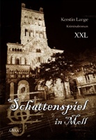 Kerstin Lange - Schattenspiel in Moll - Sonderformat Großschrift