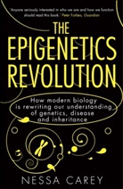 Nessa Carey, Carey Nessa - The Epigenetics Revolution