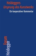Davi Espinet, David Espinet, Keiling, Keiling, Tobias Keiling - Heideggers "Ursprung des Kunstwerks"