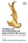 Andrea (EDT)/ Vasta Colli, Andrea Vasta Colli, Andrea Colli, Michelangelo Vasta - Forms of Enterprise in 20th Century Italy
