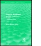 Roslyn Bologh, Roslyn Wallach Bologh, Bologh Roslyn, BOLOGH ROSLYN WALLACH - Love Or Greatness (Routledge Revivals)