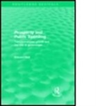 Edward Nell, Edward (New School University Nell, Nell Edward - Prosperity and Public Spending (Routledge Revivals)