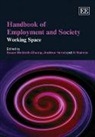 Andrew Herod, Susan McGrath-Champ, Susan (EDT)/ Herod Mcgrath-champ, Susan Herod Mcgrath-Champ, Al Rainnie, Andrew Herod... - Handbook of Employment and Society