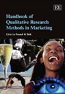 Russell W. Belk, Russell W. (EDT) Belk, Russell W. Belk - Handbook of Qualitative Research Methods in Marketing