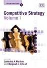 Catherine A. (EDT)/ Peteraf Maritan, Catherine A. Peteraf Maritan, Catherine A. Maritan, Margaret A. Peteraf - Competitive Strategy