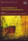 Malgosia Fitzmaurice, Malgosia (EDT)/ Ong Fitzmaurice, Malgosia Ong Fitzmaurice, Panos Merkouris, David M. Ong, Malgosia Fitzmaurice... - Research Handbook on International Environmental Law