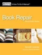 Kenneth Lavender, Kenneth/ Bonadea Lavender, Artemis Bonadea - Book Repair