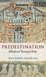 Matthew Levering - Predestination