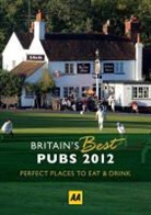 AA Publishing - Britain's Best Pubs 2012