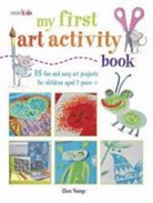 Clare Youngs - My First Art Activity Book
