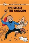 Herge, Hergé - The Secret of the Unicorn