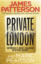 Patterso, James Patterson, Pearson, Mark Pearson - Private London