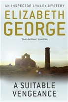 Elizabeth George - A Suitable Vengeance