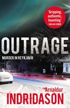 Arnaldur Indridason, Arnaldur Indridason, Arnaldur Indriðason - Outrage