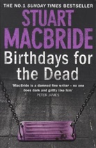 Stuart MacBride, Suart MacBride - Birthdays for the Dead