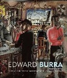 Mr Simon Martin, Simon Martin - Edward Burra
