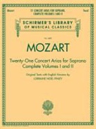 Wolfgang Amadeus Mozart, Wolfgang Amadeus (COP) Mozart - W.a. Mozart