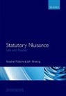 Rosalind Malcolm, Rosalind (Professor of Law Malcolm, Rosalind/ Pointing Malcolm, Malcolm Rosalind, John Pointing, John (Senior Lecturer in Law Pointing... - Statutory Nuisance