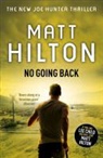 Matt Hilton - No Going Back