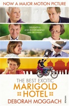 Deborah Moggach - The Best Exotic Marigold Hotel