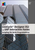 Ulrich Bähr - Adobe LiveCycle Designer ES2 und SAP Interactive Forms