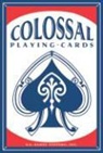 Not Available (NA), U S Games Systems - Colossal Playing Card Deck