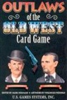 Not Available (NA), Virginijus Poshkus, Marc Newman, U S Games Systems - Outlaws of the Old West Card Game