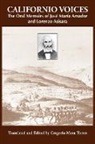 Gregorio Mora-Torres, Gregorio (EDT) Mora-Torres, Gregorio Mora-Torres - Californio Voices