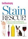 Good Housekeeping Institute (COR), Good Housekeeping Magazine, Good Housekeeping Magazine - Good Housekeeping Stain Rescue!