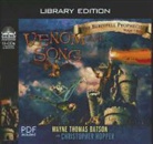 Wayne Thomas Batson, Christopher Hopper - Venom and Song (Library Edition) (Livre audio)