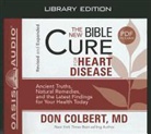 Don Colbert - The New Bible Cure for Heart Disease (Library Edition) (Audiolibro)