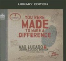 Max Lucado, Jenna Lucado Bishop, Jenna Lucado Bishop - You Were Made to Make a Difference (Library Edition) (Audio book)