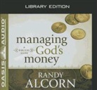 Randy Alcorn, Jon Gauger - Managing God's Money (Library Edition): A Biblical Guide (Audio book)