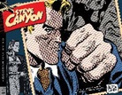 Milton Caniff, Milton Caniff, Milton Caniff, Dean Mullaney - Steve Canyon 1947 1948 volume 1