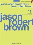 Jason Robert Brown, Jason Robert (COP) Brown - JASON ROBERT BROWN PLAYS JASON ROBERT BROWN CHANT +CD