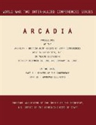 Combined Chiefs of Staff, Inter-Allied Conference - ARCADIA