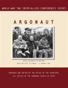 Combined Chiefs of Staff, Inter-Allied Conference - ARGONAUT