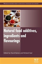 David (EDT)/ Seal Baines, David Seal Baines, D Baines, D. Baines, David Baines, R Seal... - Natural Food Additives, Ingredients and Flavourings