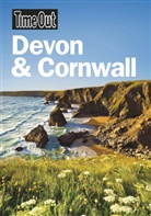 Time Out, Time Out Guides Ltd., Editors of Time Out, Time Out - Devon and Cornwall