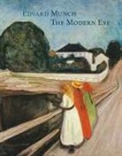 Nicholas (EDT) Cullinan, Angela Lampe, Clement Cheroux, Nicholas Cullinan, Angela Lampe - Edvard Munch