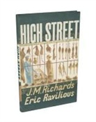 Eric Ravilious, Eric (ILT)/ Richards Ravilious, J M Richards, J. M. Richards, J.M. Richards, James Richards... - High Street