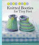 Catherine Bouquerel - Knitted Booties for Tiny Feet