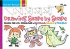 Hart, Chris Hart, Christopher Hart - Drawing Shape by Shape