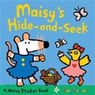 Lucy Cousins - Maisy's Hide and Seek: Sticker Book